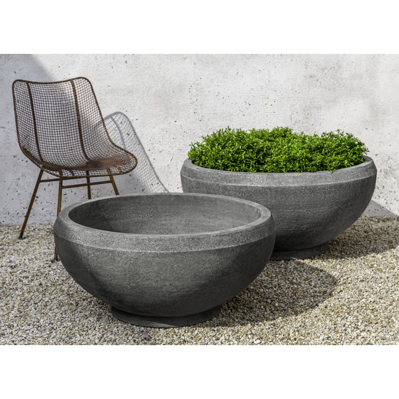 Campania International, Inc Giulia Pot Planter | Wayfair
